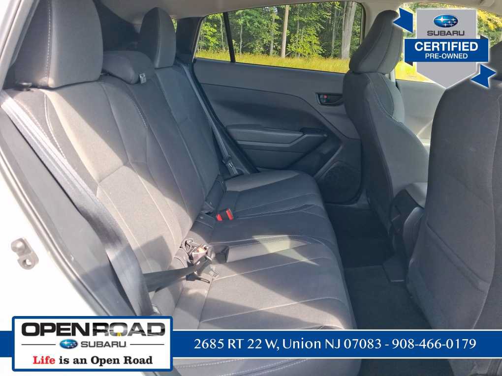 Certified 2024 Subaru Crosstrek 2.0i AWD/4WD image 18
