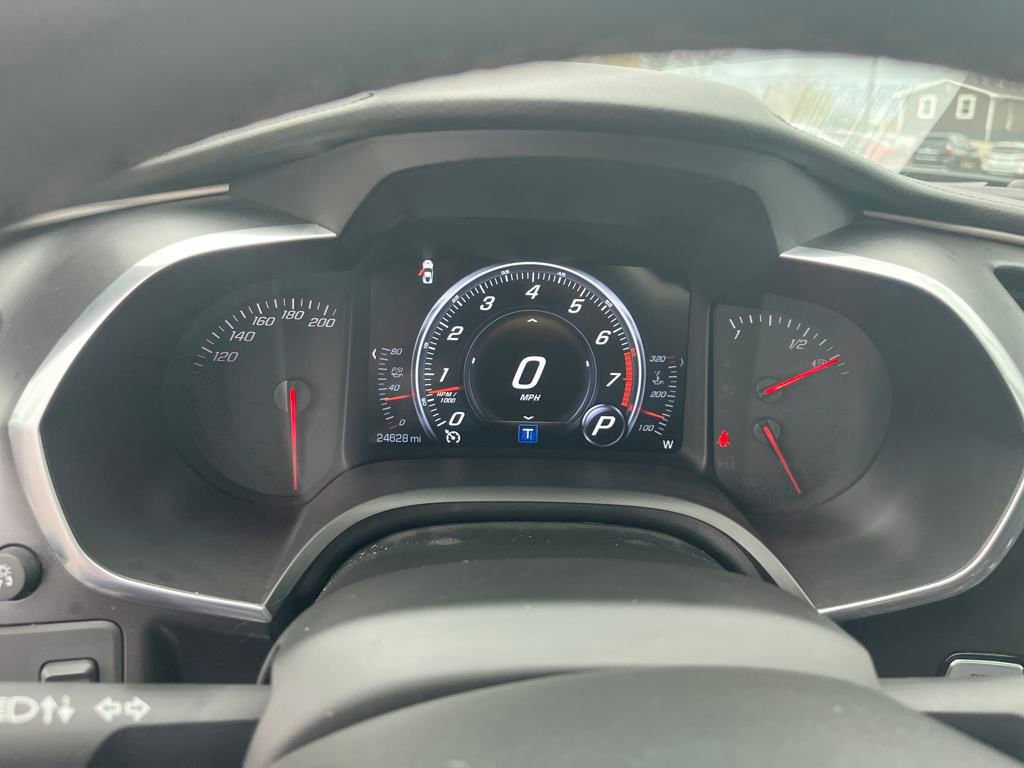 Used 2019 Chevrolet Corvette Grand Sport image 9