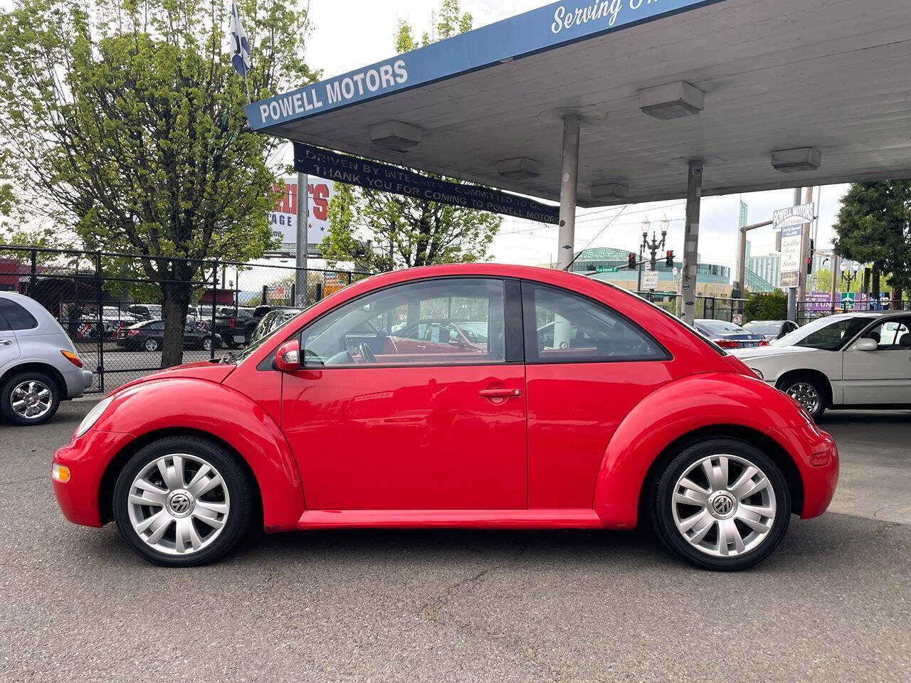 Used 2003 Volkswagen Beetle GLS FWD image 11
