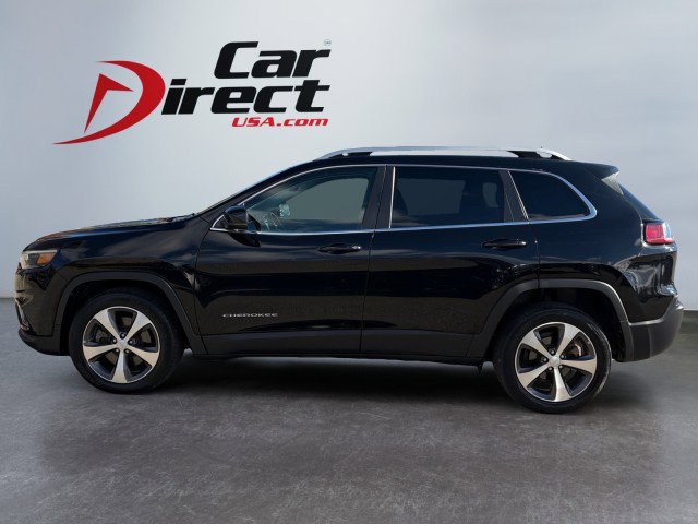 Used 2020 Jeep Cherokee Limited video 3