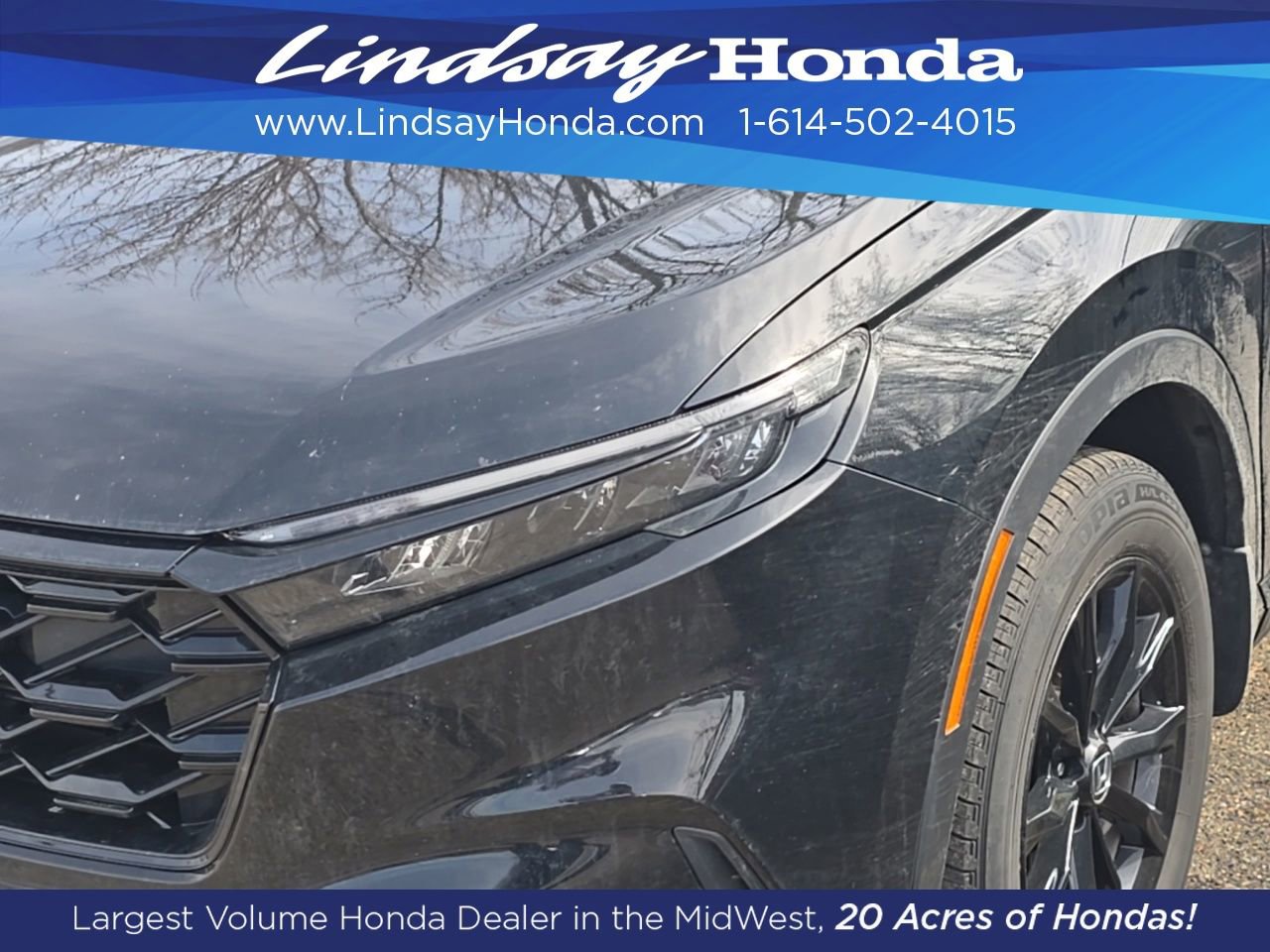 Used 2024 Honda CR-V Sport image 2