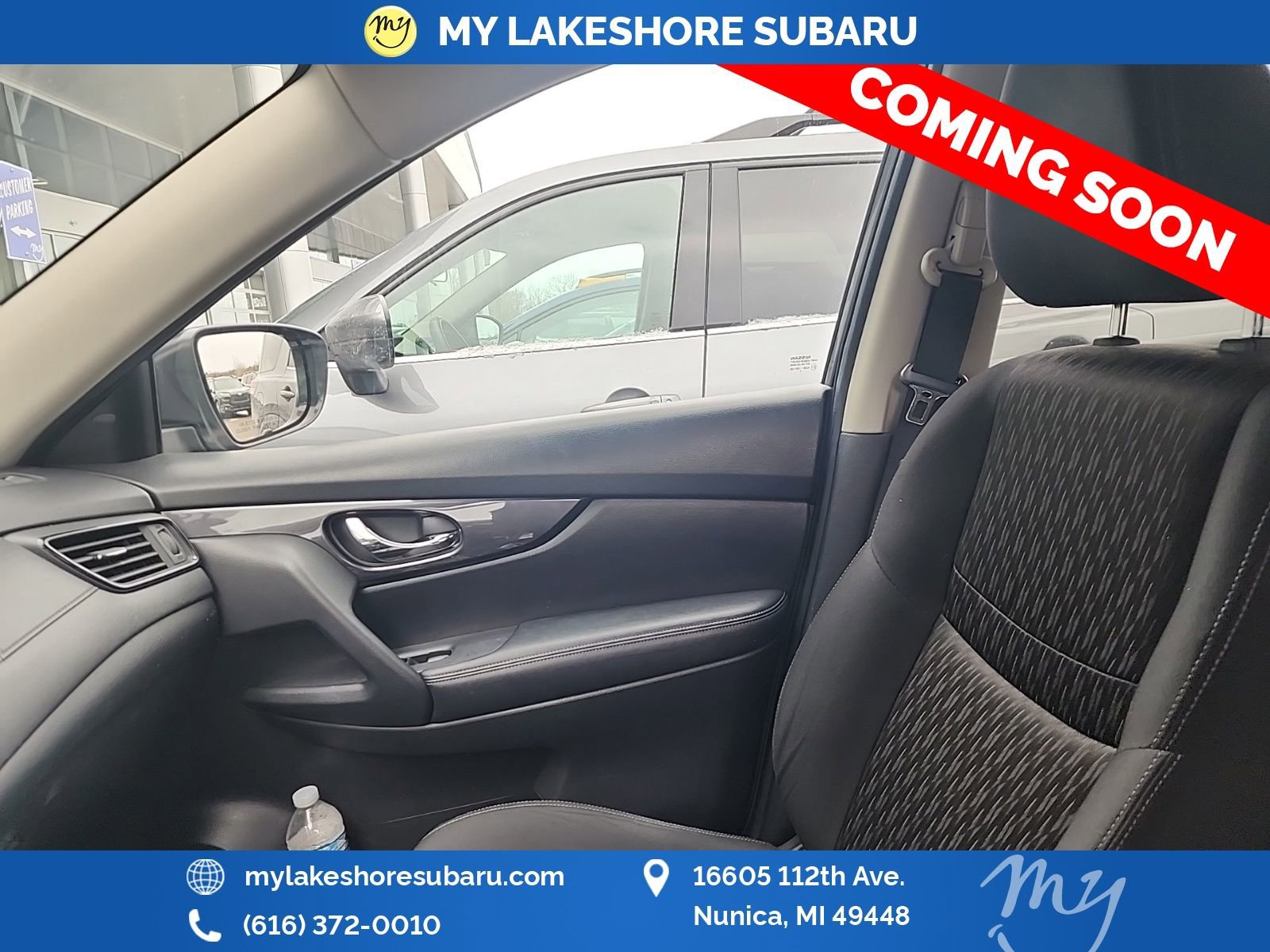 Used 2017 Nissan Rogue SV image 16