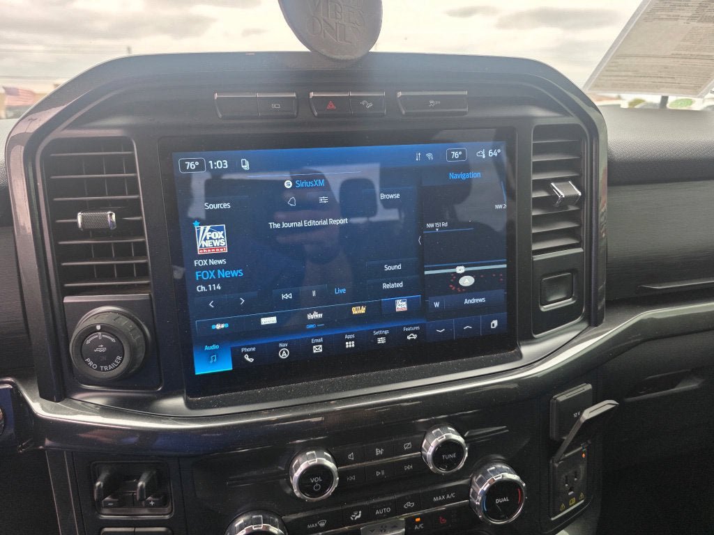 Used 2022 Ford F150 XLT w/ Equipment Group 302A High AWD/4WD image 12