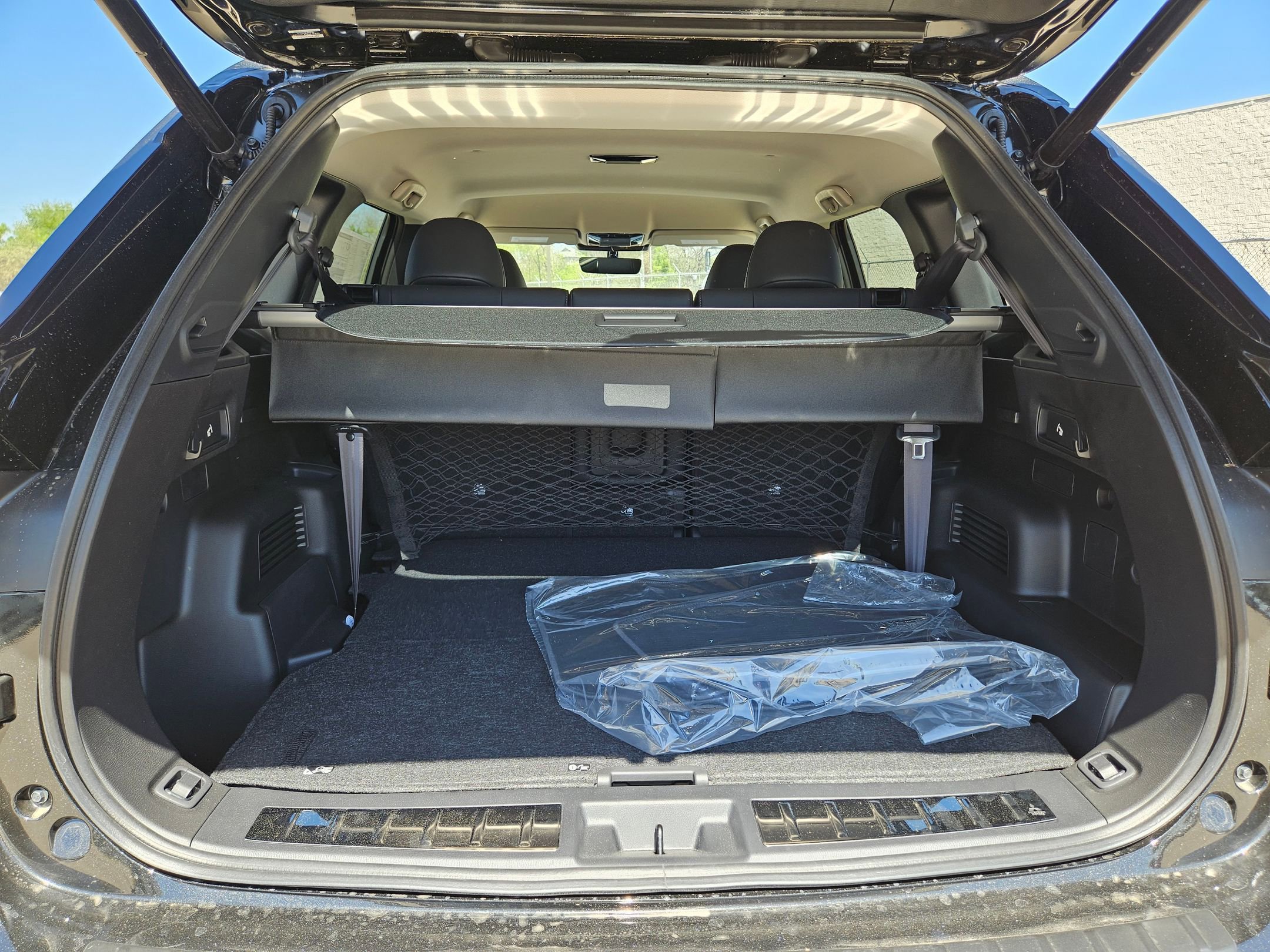 New 2026 Mitsubishi Outlander SE AWD/4WD image 19