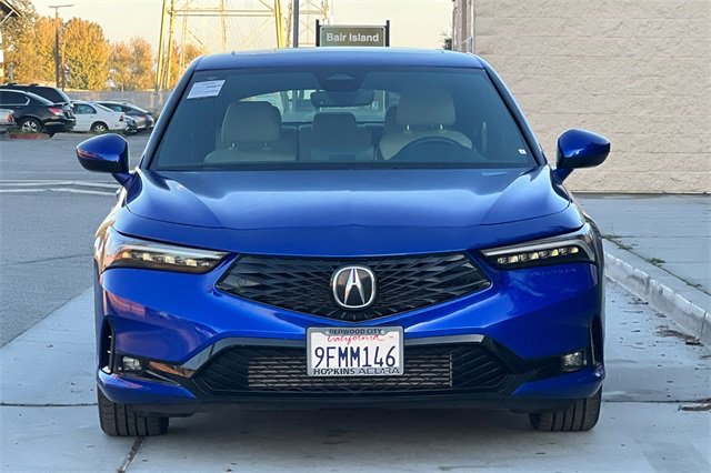 Certified 2023 Acura Integra A-Spec image 9