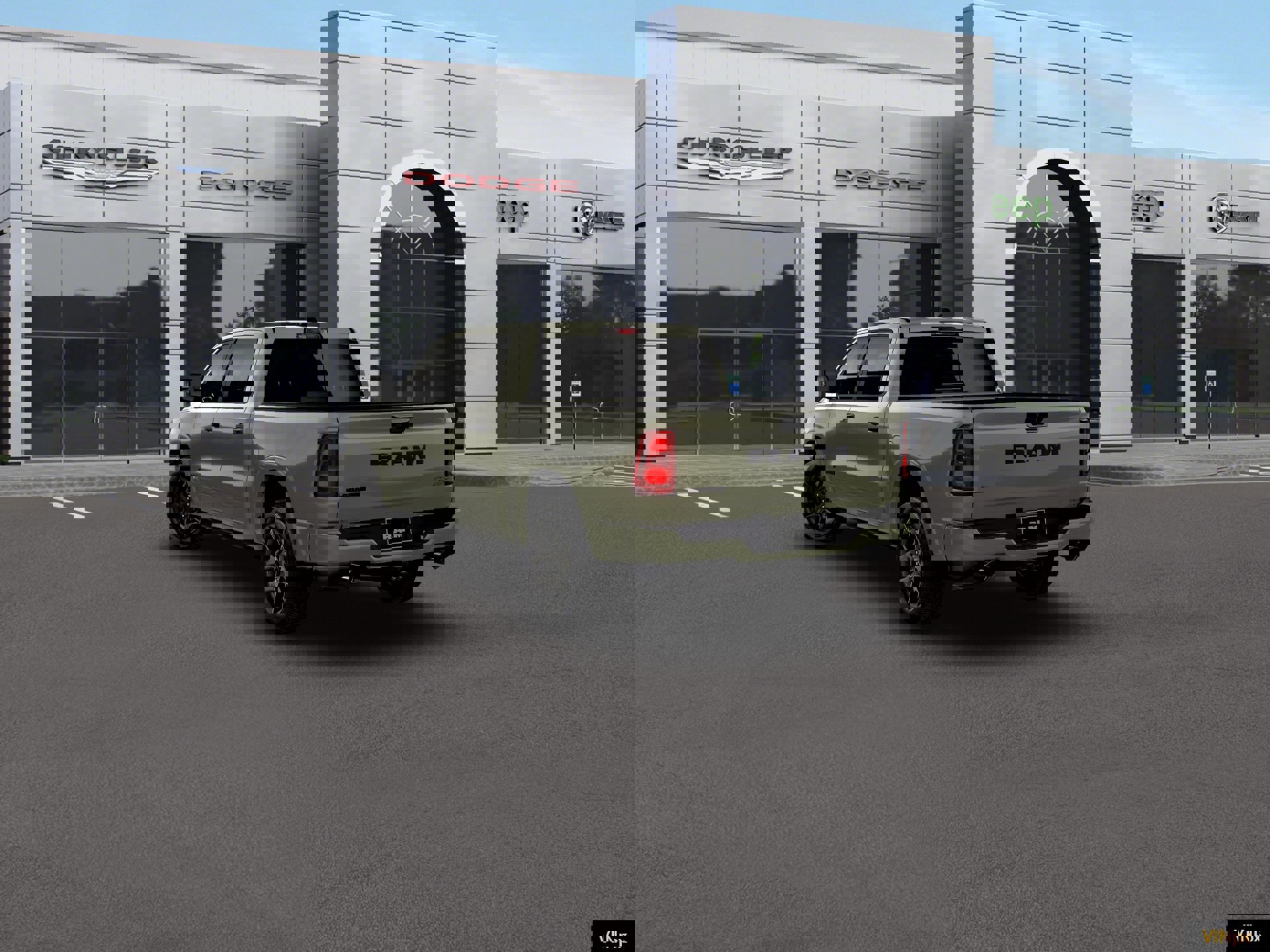 New 2026 RAM 1500 Laramie image 5