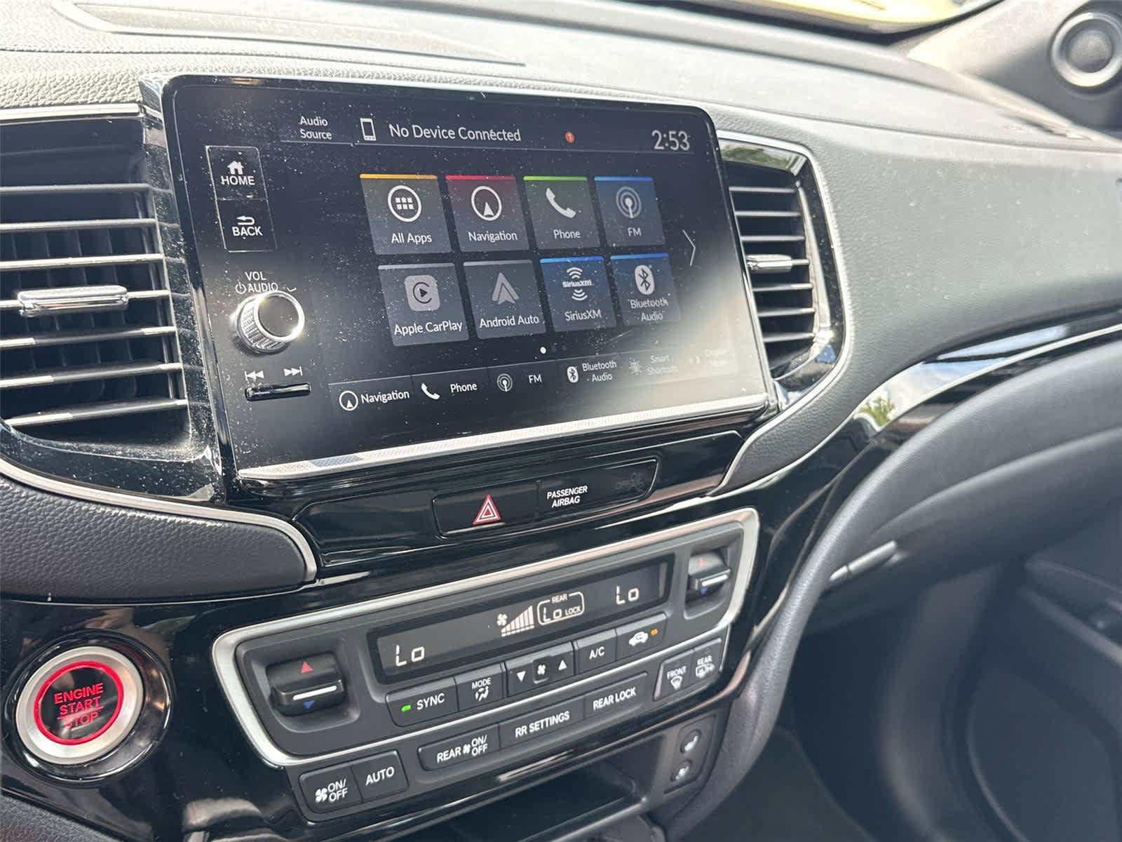 Used 2025 Honda Ridgeline Black Edition image 23