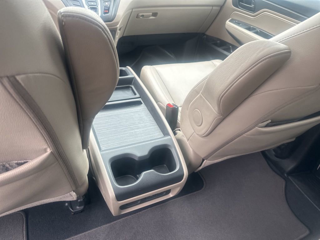 Used 2018 Honda Odyssey EX-L image 31