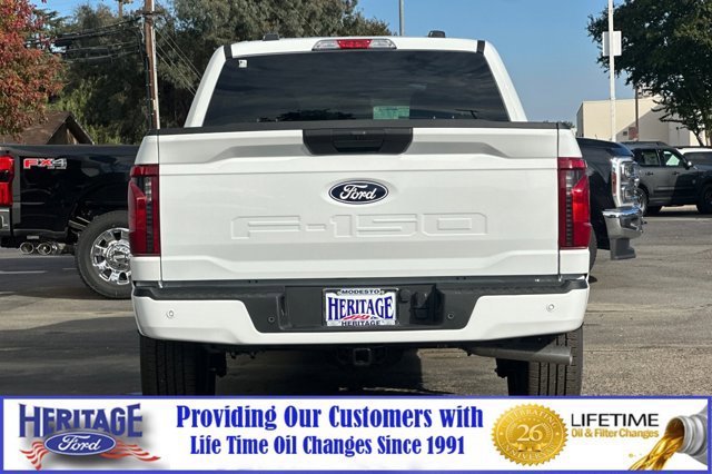 New 2025 Ford F150 STX w/ Equipment Group 200A image 5