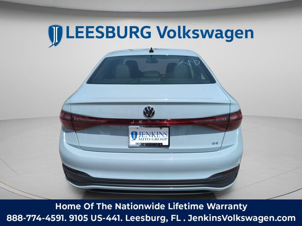New 2026 Volkswagen Jetta SE FWD image 7