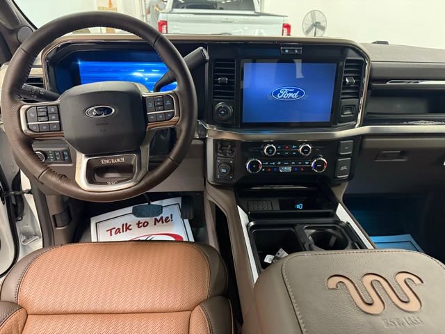 New 2026 Ford F250 4x4 Crew Cab Super Duty image 16