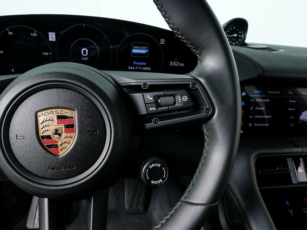 Certified 2024 Porsche Taycan 4S image 11