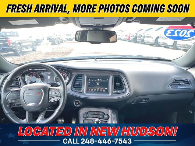 Used 2023 Dodge Challenger R/T RWD image 20