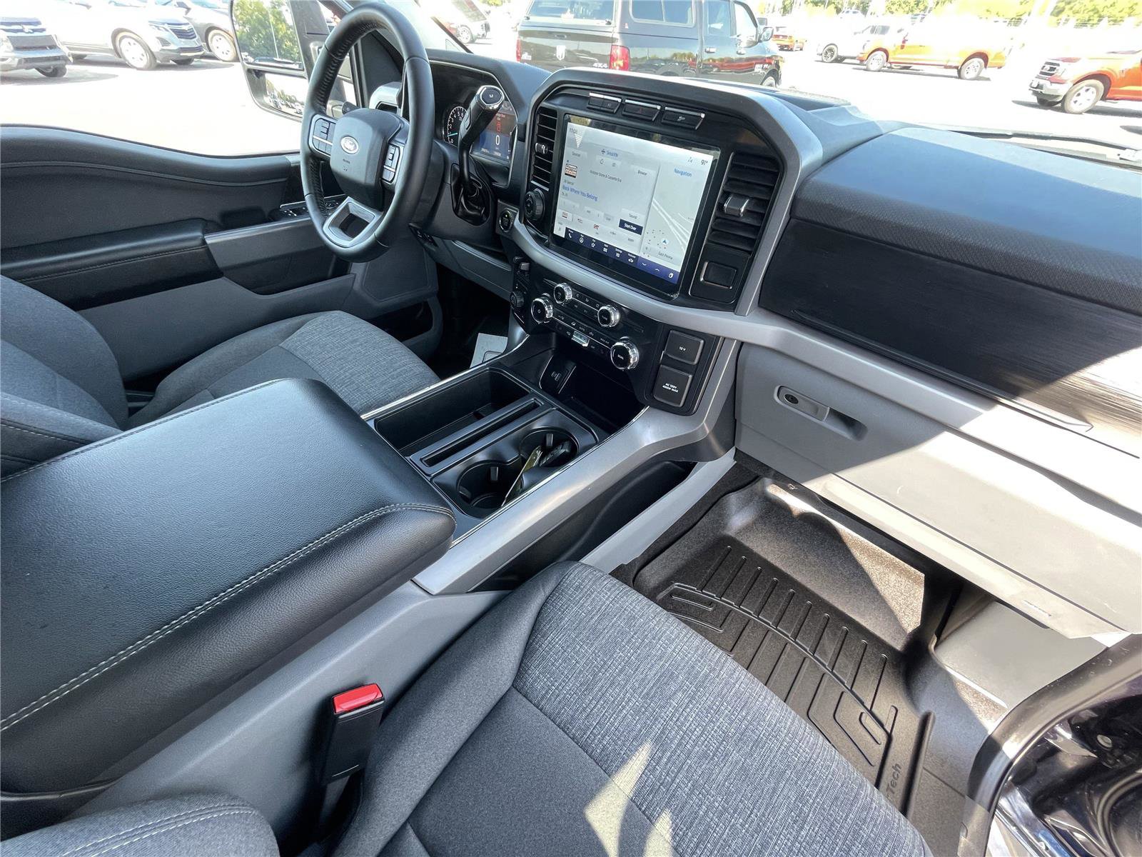 Used 2022 Ford F150 XLT w/ Equipment Group 302A High AWD/4WD image 41