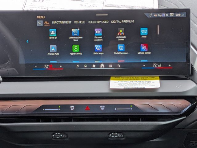 New 2026 BMW X3 xDrive30 w/ Premium Package image 11