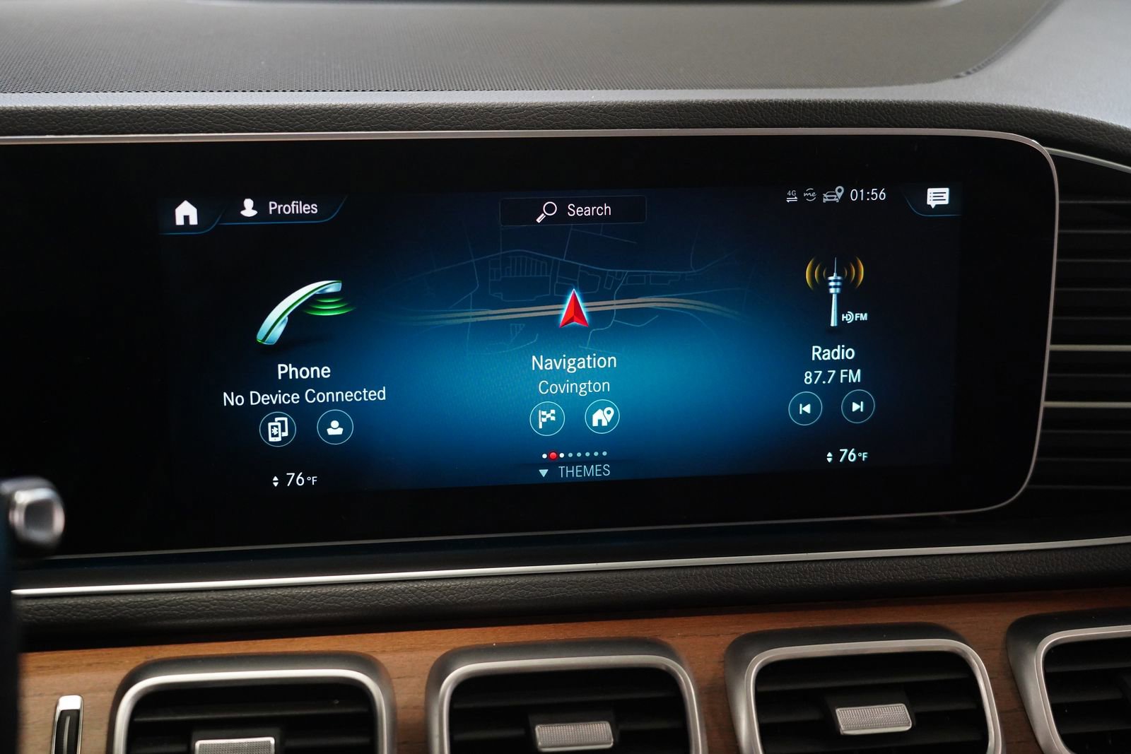 Certified 2021 Mercedes-Benz GLE 350 4MATIC image 21