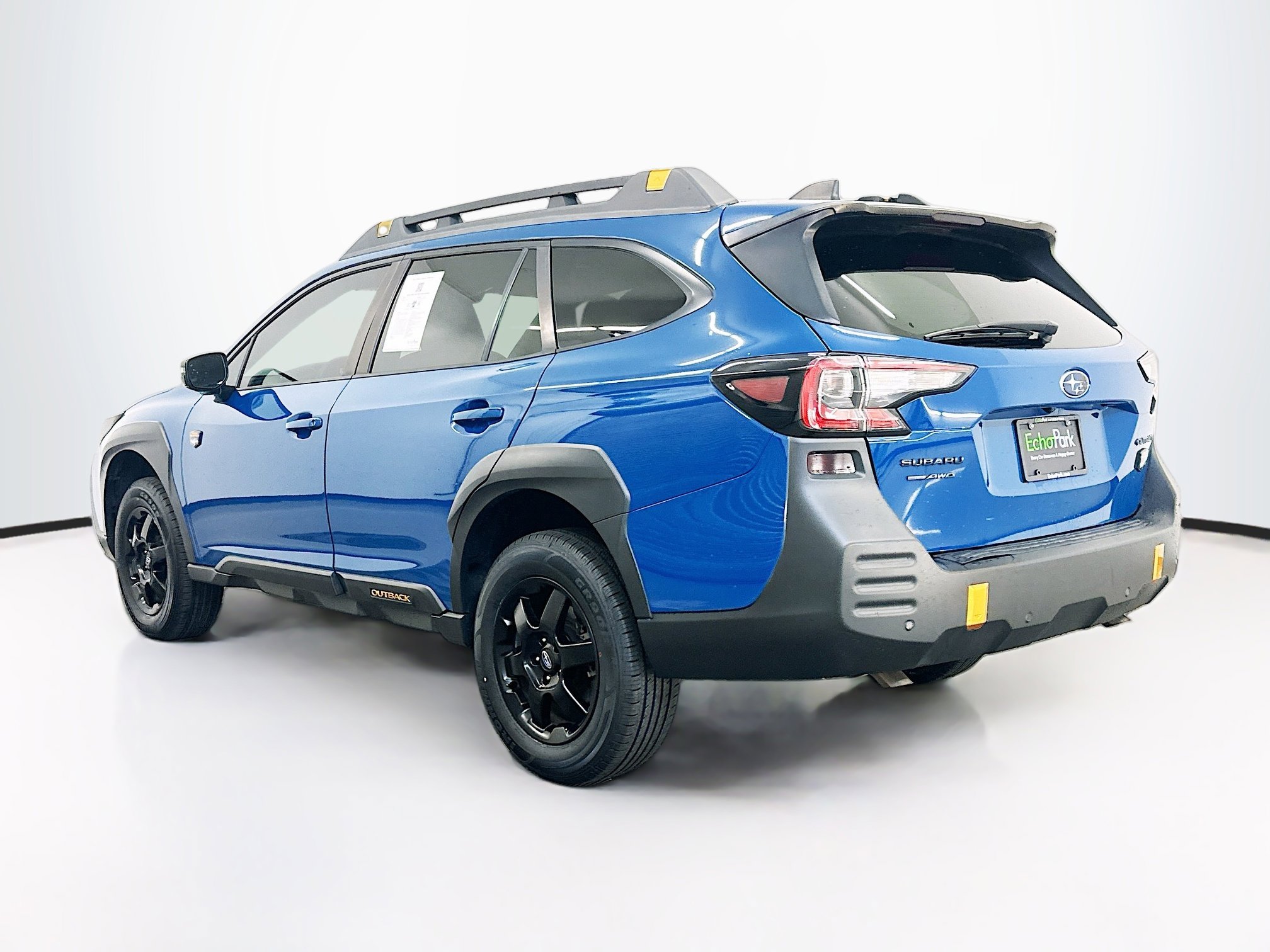 Used 2022 Subaru Outback Wilderness AWD/4WD image 5