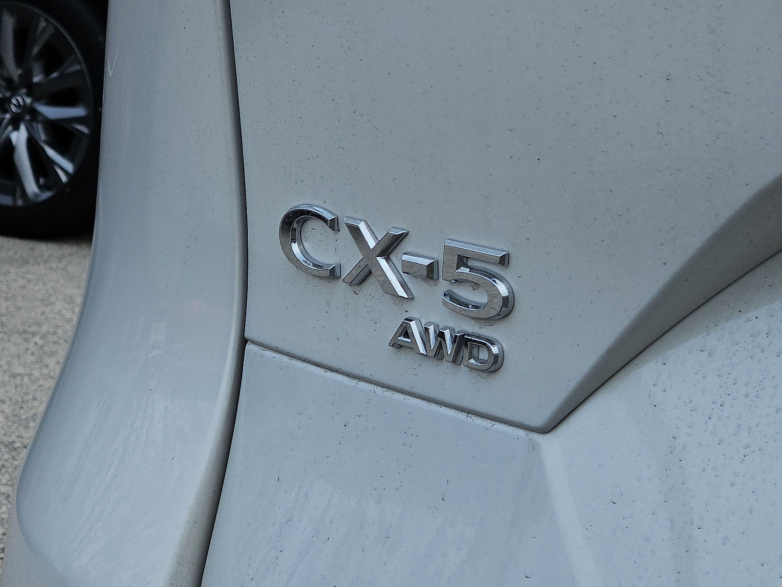 New 2026 MAZDA CX-5 Select image 21