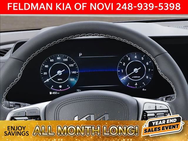 New 2025 Kia Telluride SX X-Line image 22