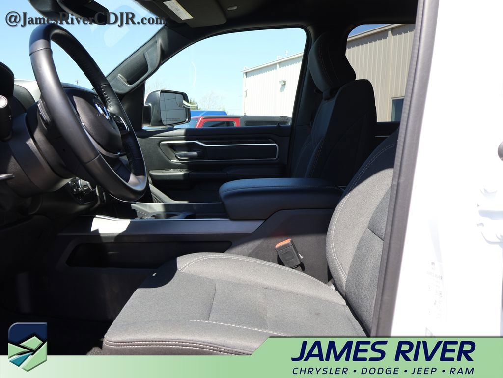 Used 2022 RAM 1500 Big Horn image 22