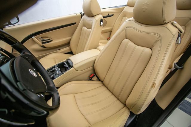 Used 2011 Maserati GranTurismo Convertible image 19