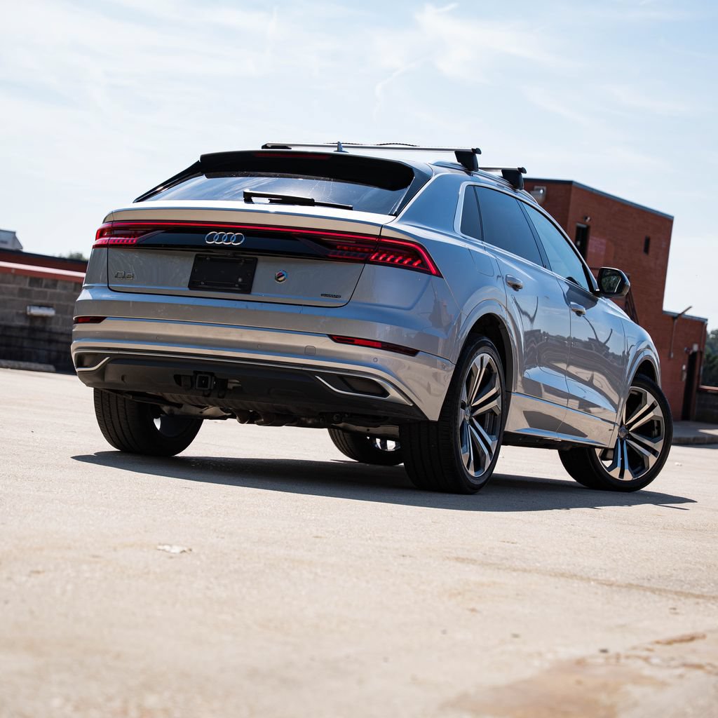 Used 2019 Audi Q8 Premium Plus AWD/4WD image 6