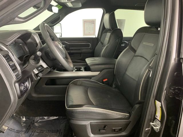 Used 2025 RAM 3500 Laramie image 16