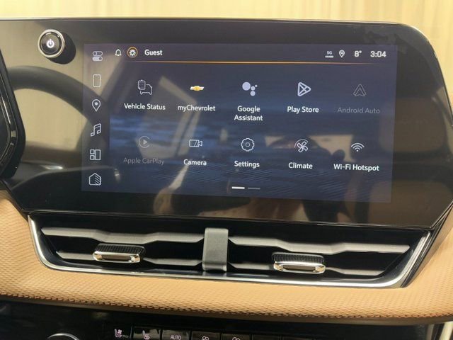 New 2026 Chevrolet Equinox ACTIV w/ Convenience Package III image 24