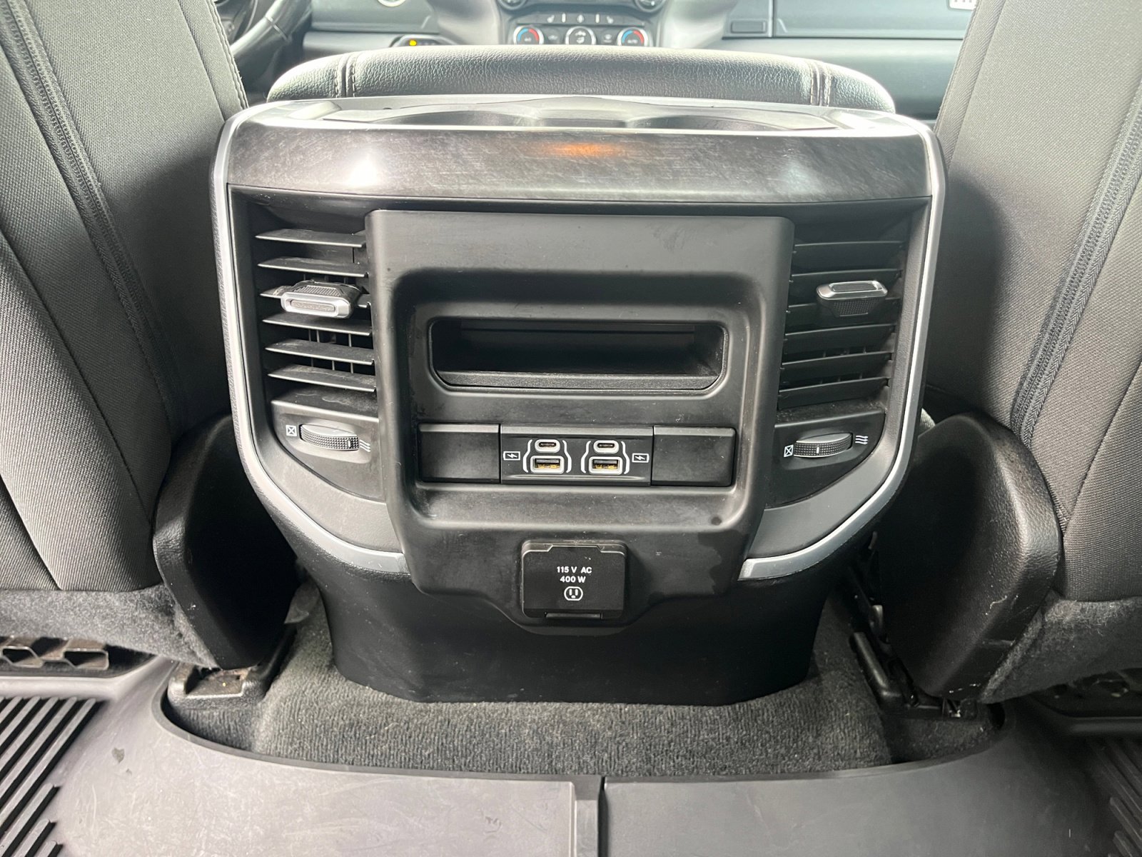 Used 2021 RAM 1500 Big Horn image 26