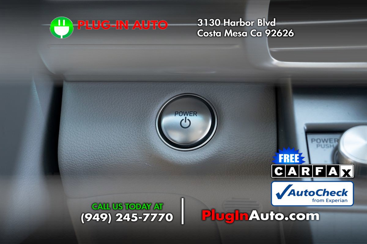 Used 2023 Hyundai Nexo Blue FWD image 19