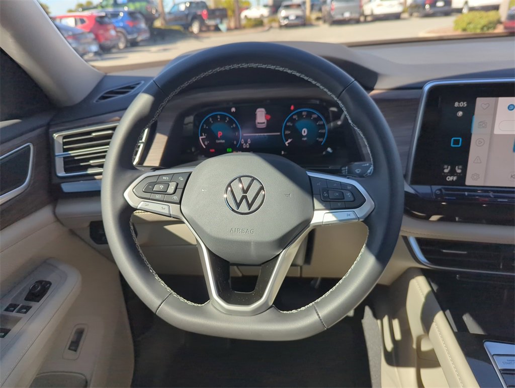 New 2026 Volkswagen Atlas SEL image 22