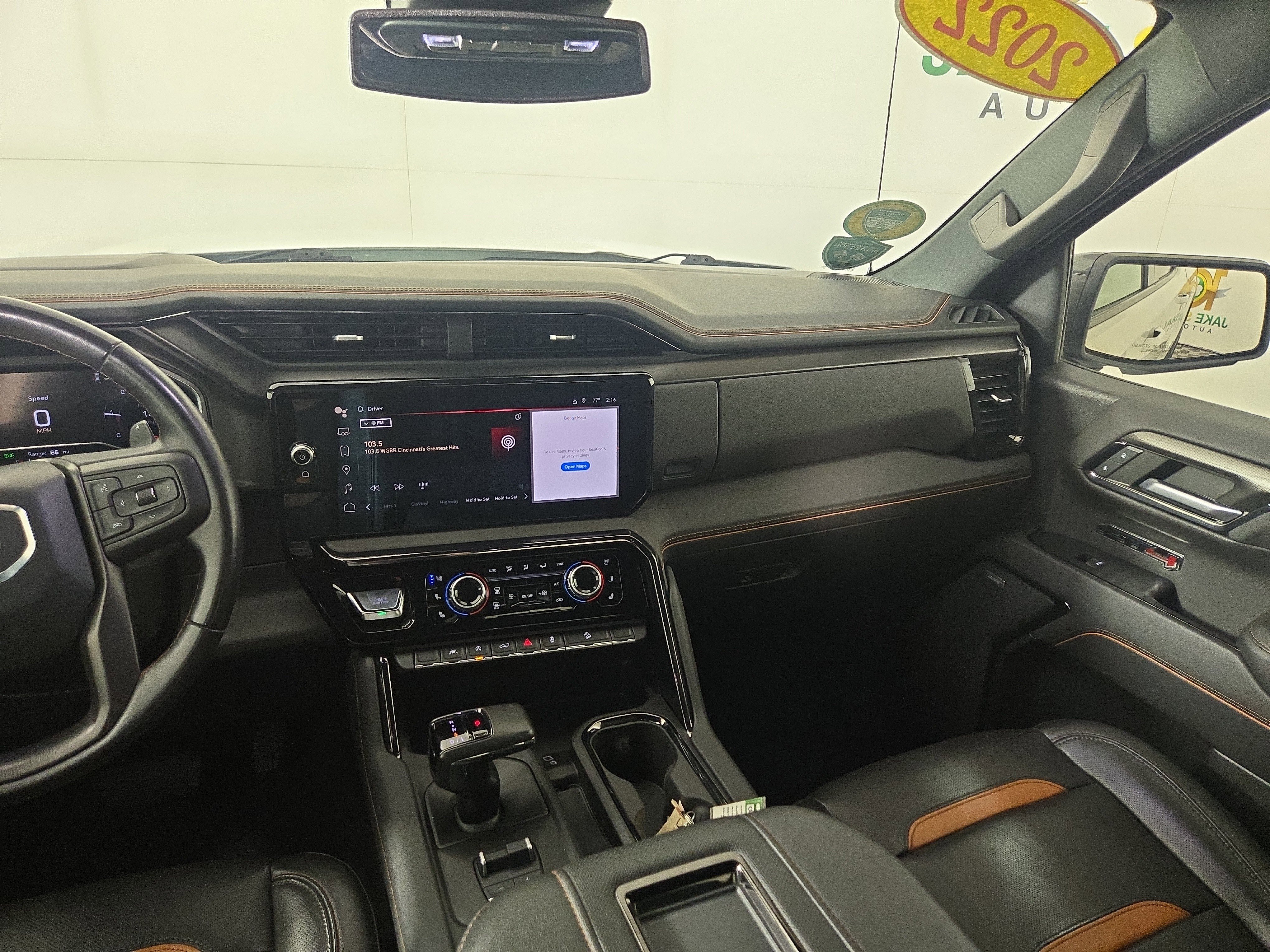 Certified 2022 GMC Sierra 1500 AT4 AWD/4WD image 24