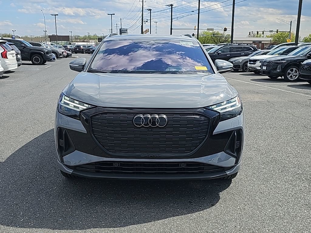 Used 2024 Audi Q4 e-tron Prestige w/ Black Optic Package image 10