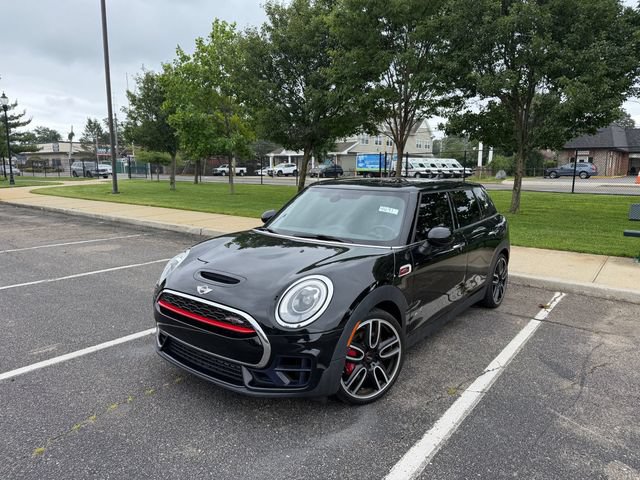 Used 2017 MINI Cooper Clubman John Cooper Works