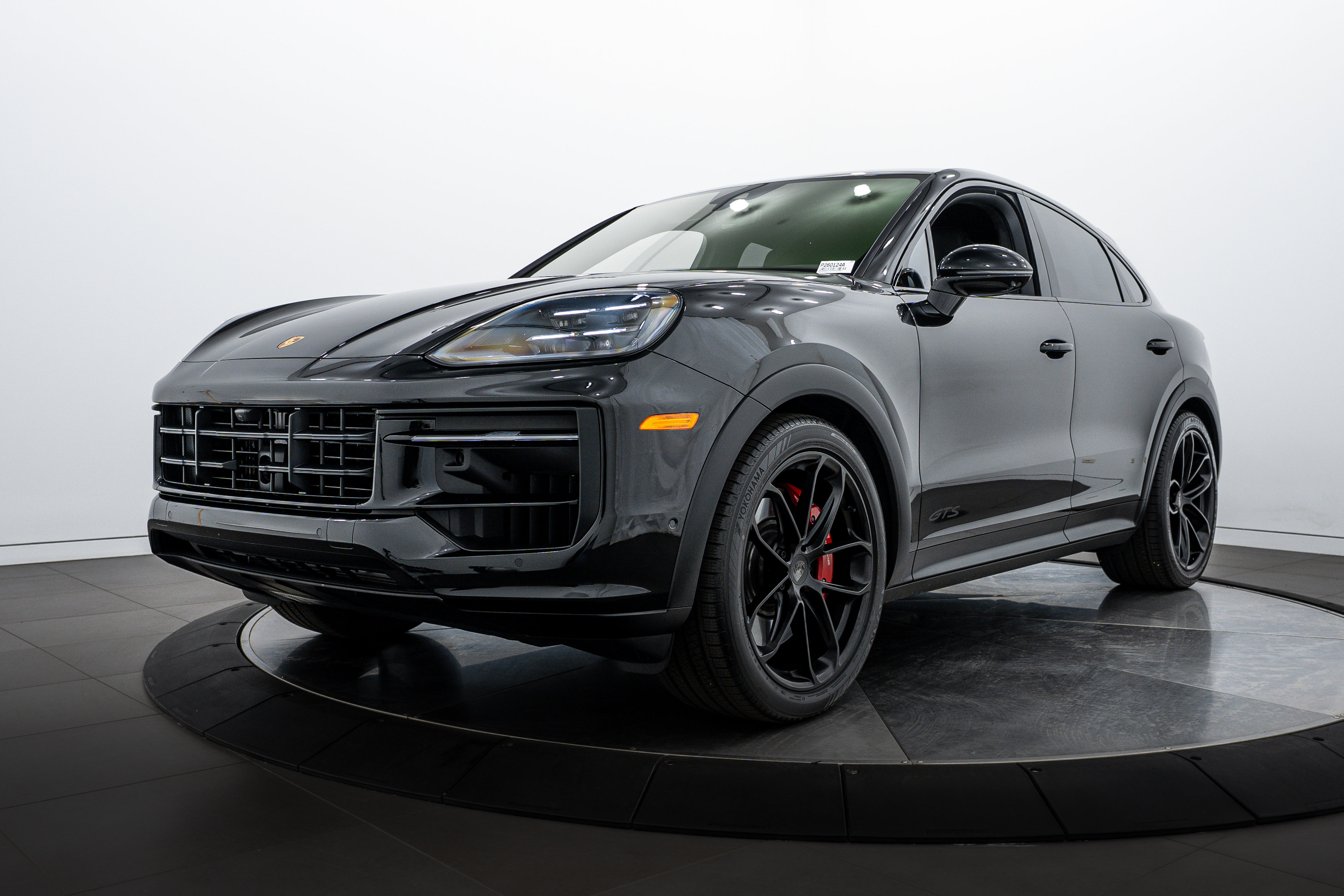 Certified 2025 Porsche Cayenne GTS