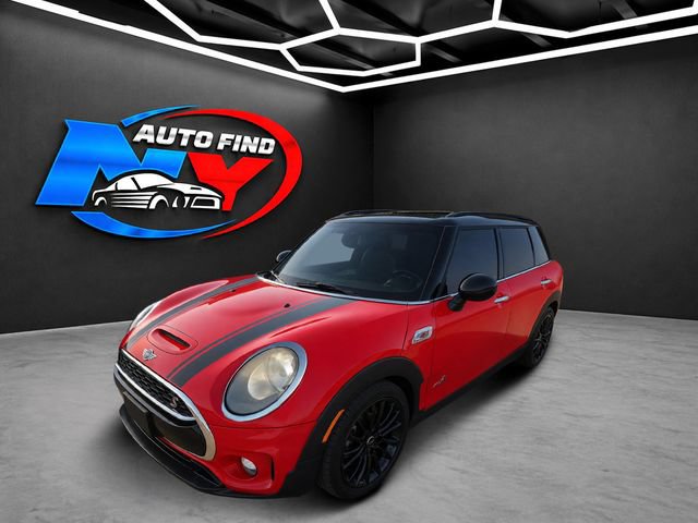 Used 2019 MINI Cooper Clubman S