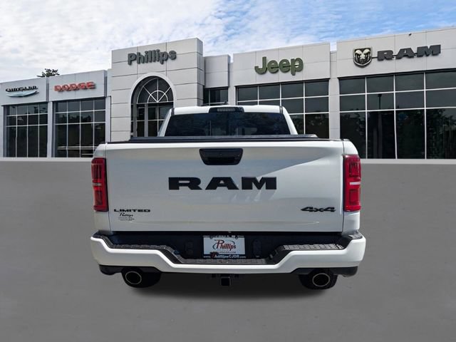New 2026 RAM 1500 Limited AWD/4WD image 4