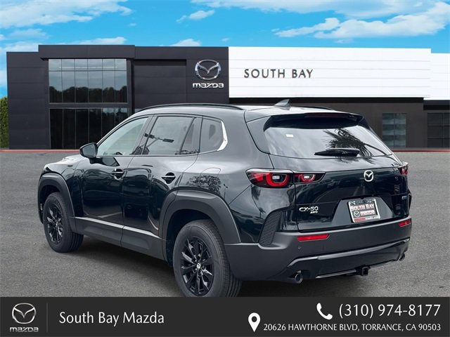 New 2026 MAZDA CX-50 AWD 2.5 Hybrid w/ Weather Package image 4