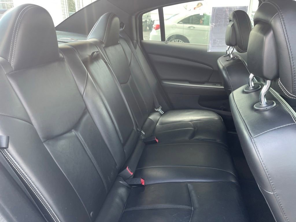 Used 2013 Chrysler 200 Limited w/ Sun/Sound Group image 20