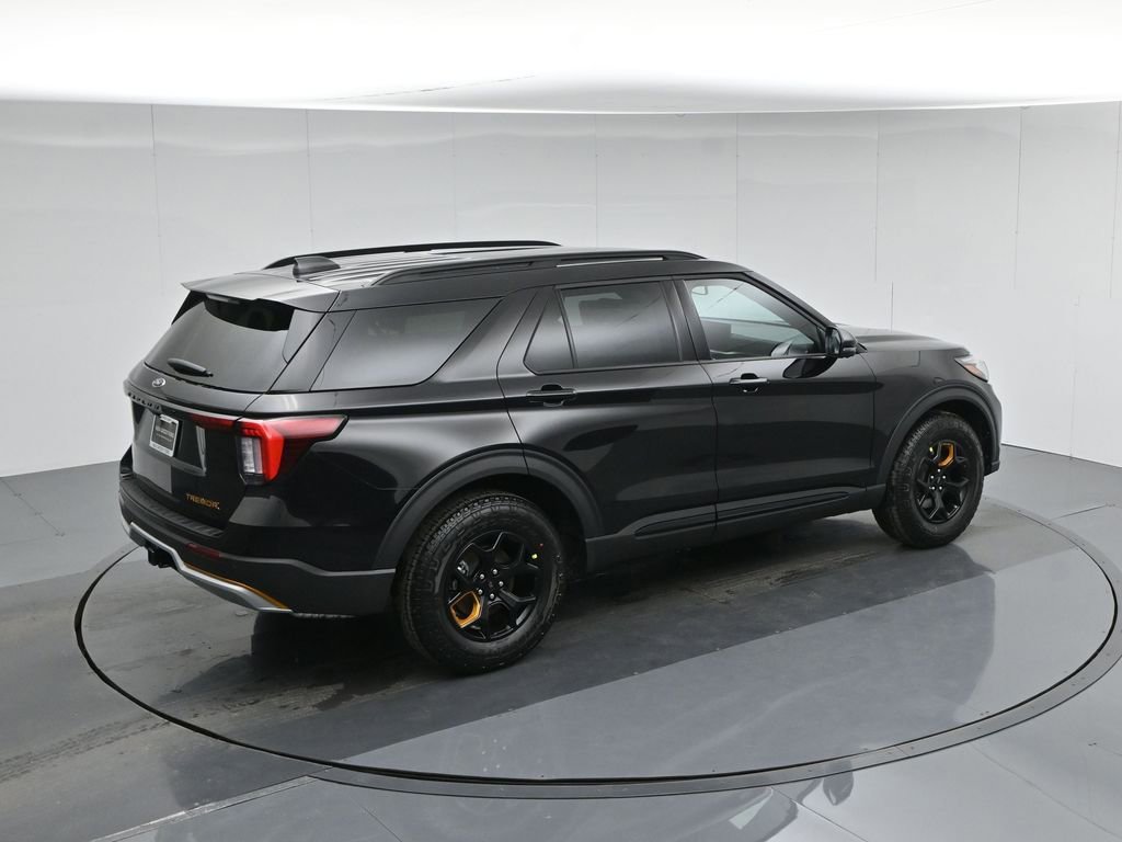 New 2026 Ford Explorer Tremor w/ Tremor Ultimate Package image 42