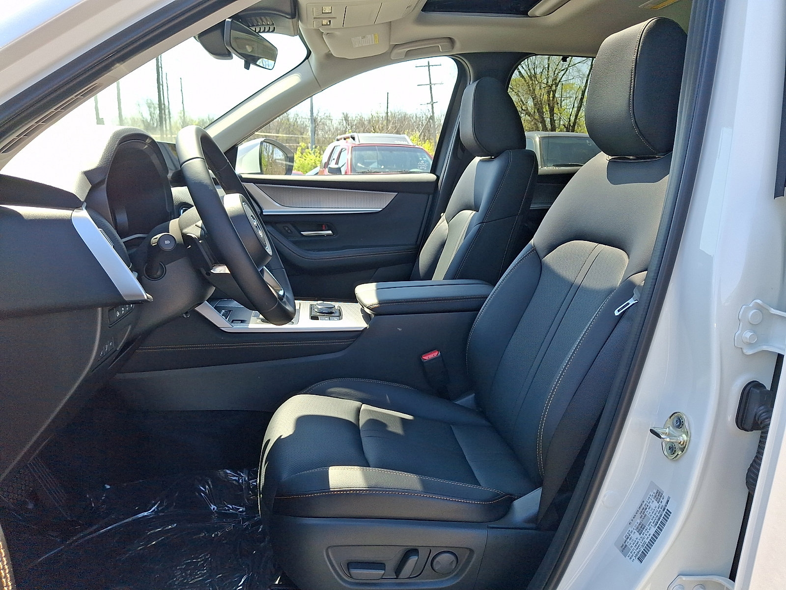 New 2026 MAZDA CX-90 Plug-In Hybrid w/ Preferred image 9