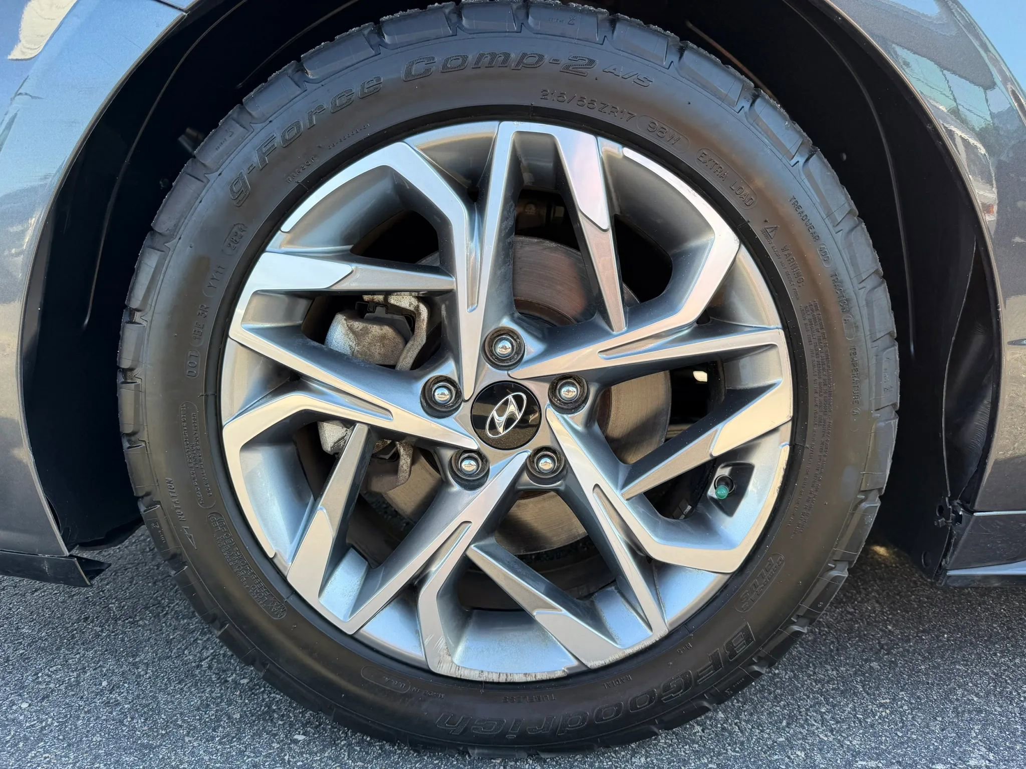 Used 2020 Hyundai Sonata SEL w/ Convenience Package FWD image 35