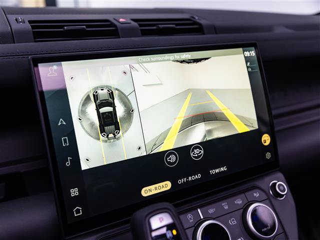 New 2026 Land Rover Defender 110 X-Dynamic SE AWD/4WD image 29