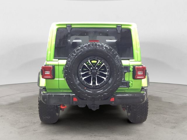 Used 2025 Jeep Wrangler Unlimited Rubicon image 4