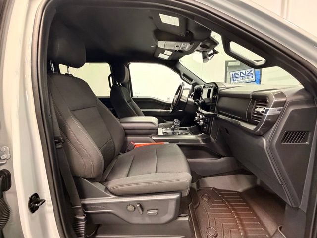Used 2023 Ford F150 XLT w/ Equipment Group 302A High AWD/4WD image 19