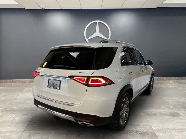 Certified 2023 Mercedes-Benz GLE 350 4MATIC image 4