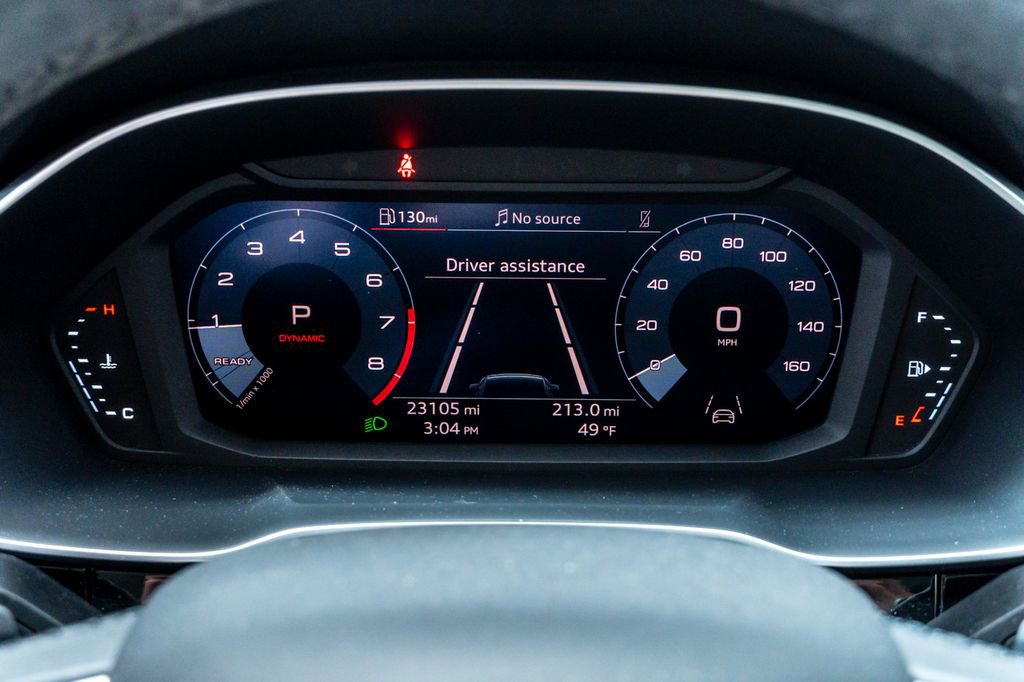 Used 2023 Audi Q3 2.0T Premium Plus w/ Premium Plus Package image 15