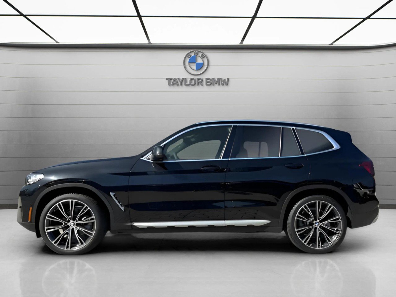 Certified 2024 BMW X3 sDrive30i w/ Premium Package w/ZPA RWD image 2