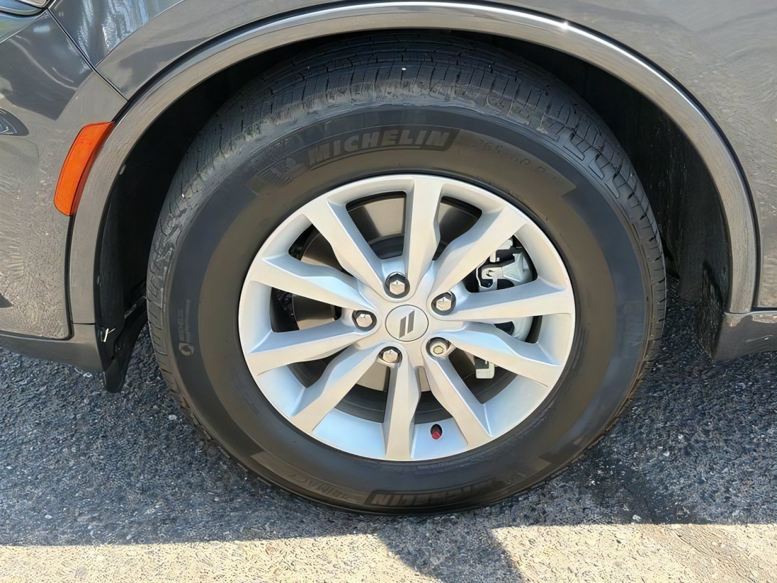 Certified 2025 Dodge Durango GT w/ Trailer Tow Group IV RWD image 10