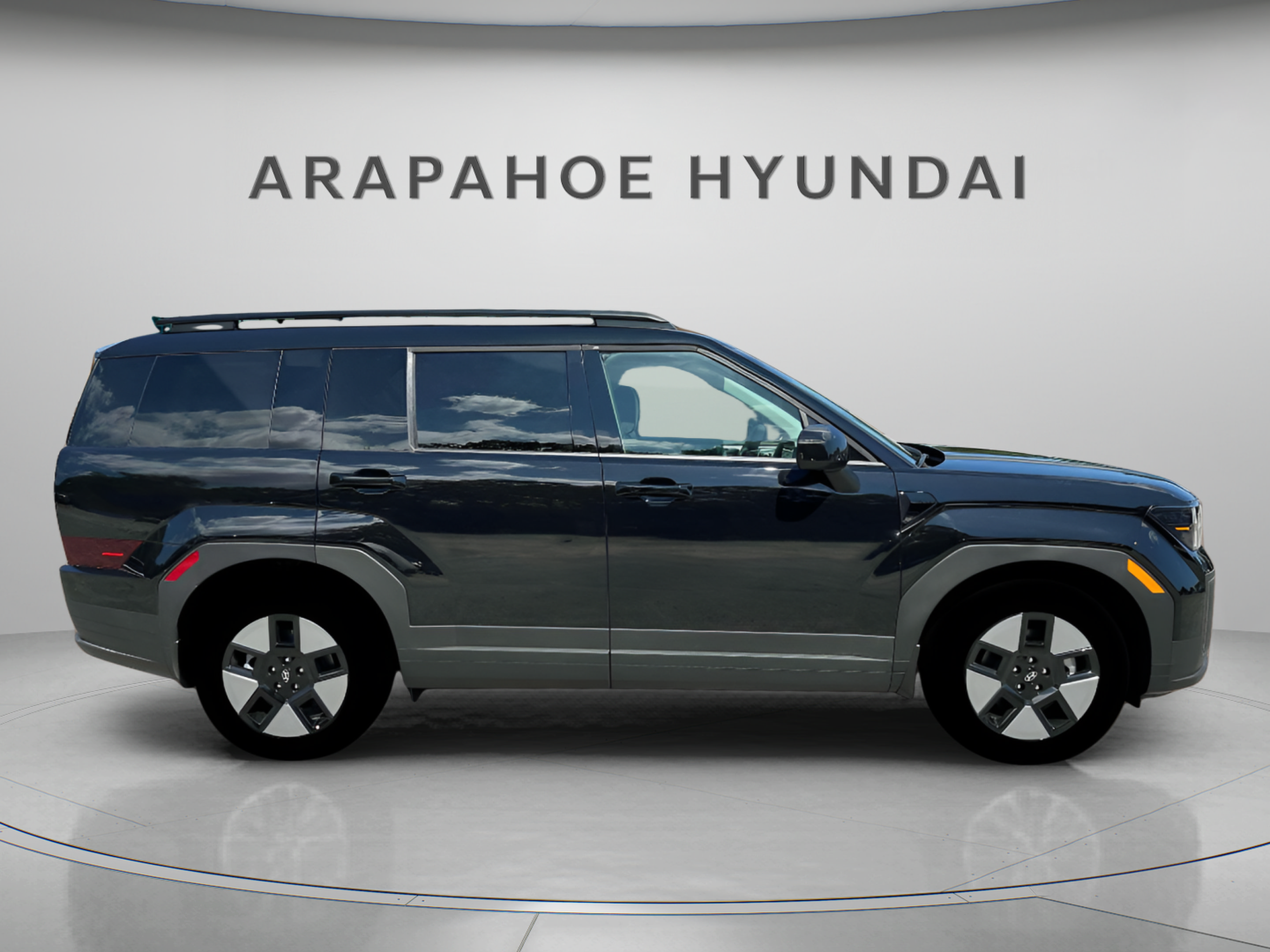 New 2026 Hyundai Santa Fe SEL AWD/4WD image 9